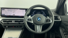 BMW 3 Series 330e M Sport 4dr Step Auto [Pro Pack] Saloon